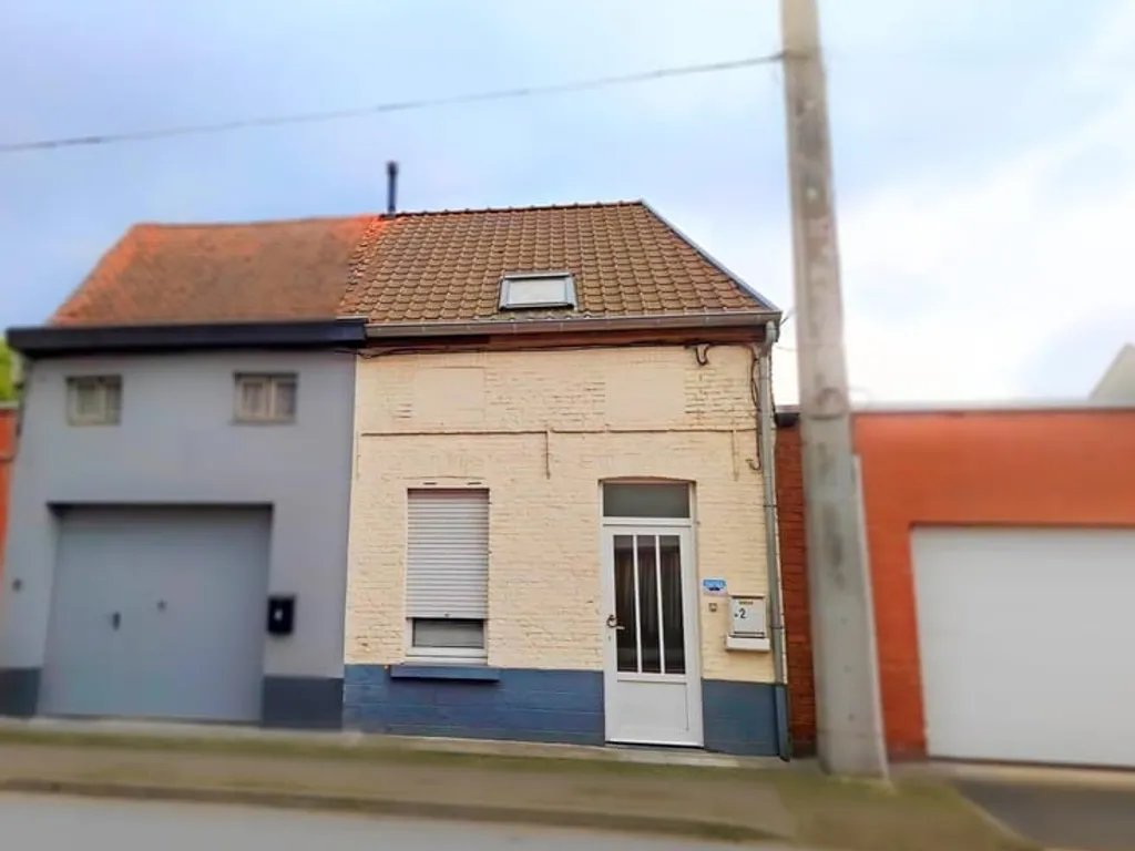 Hoofdfoto Huis in Harelbeke