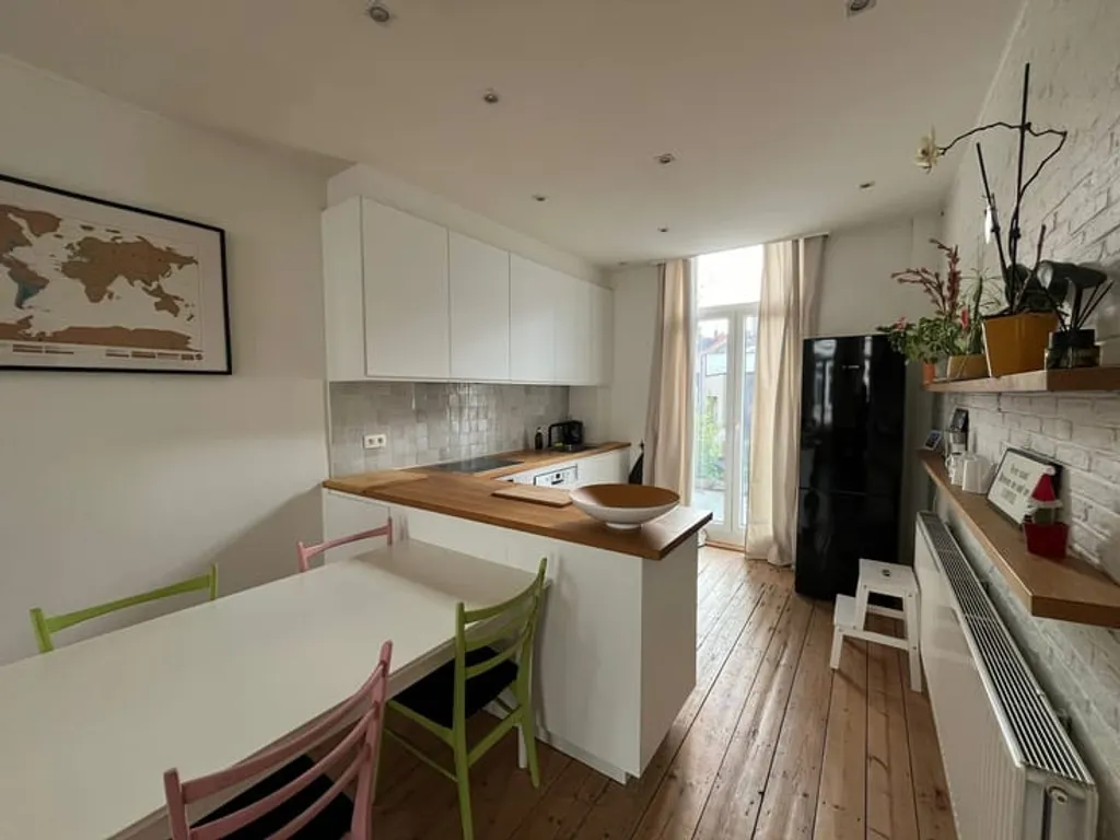 Hoofdfoto Huis in Antwerpen