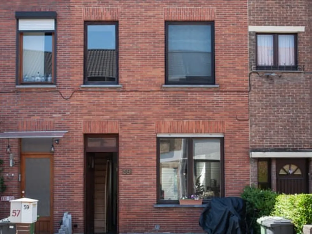 Hoofdfoto Huis in Gent