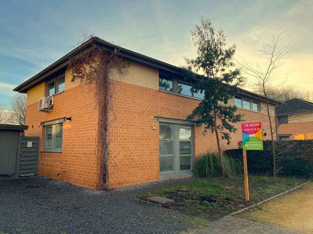 Hoofdfoto Huis in Alken