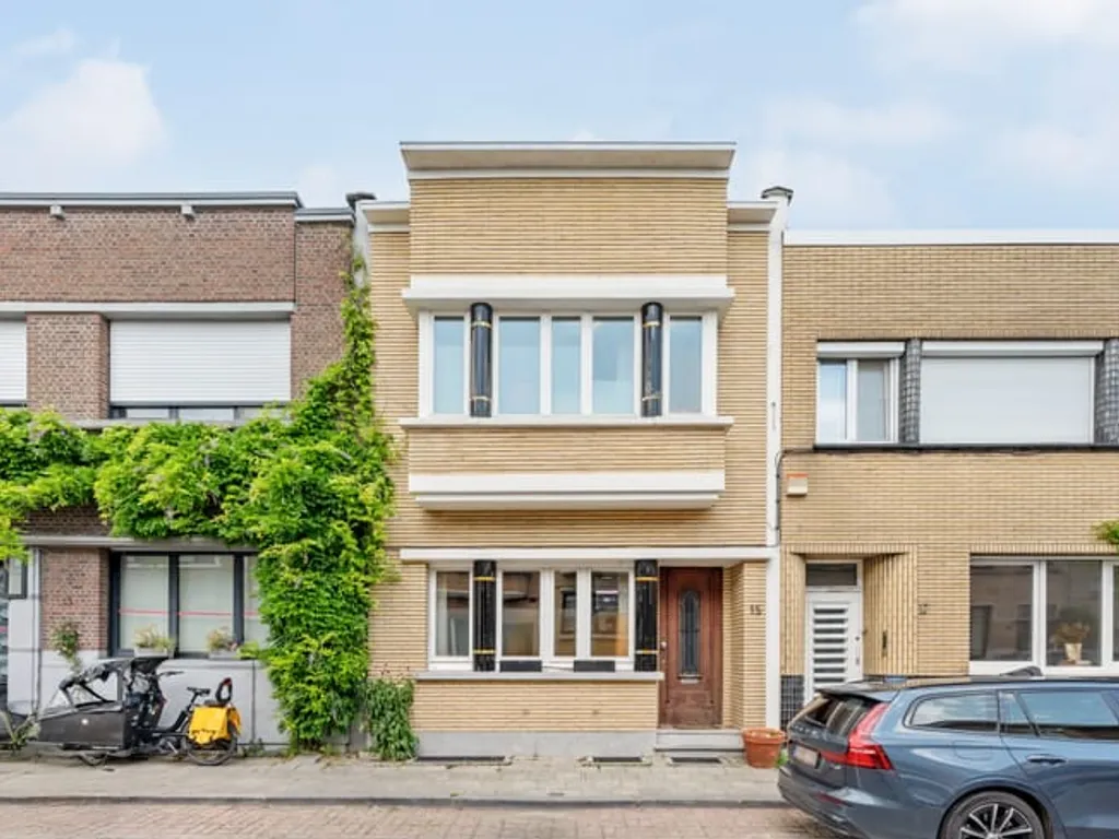 Hoofdfoto Huis in Antwerpen