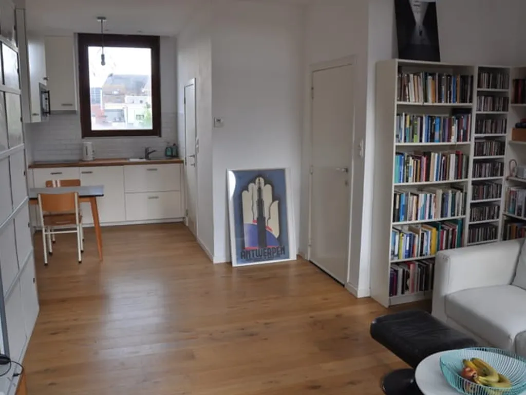 Hoofdfoto Huis in Antwerpen