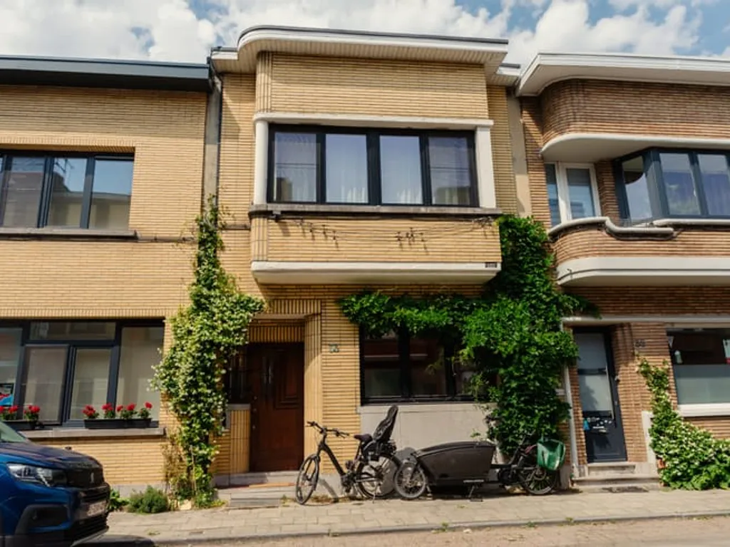 Hoofdfoto Huis in Antwerpen