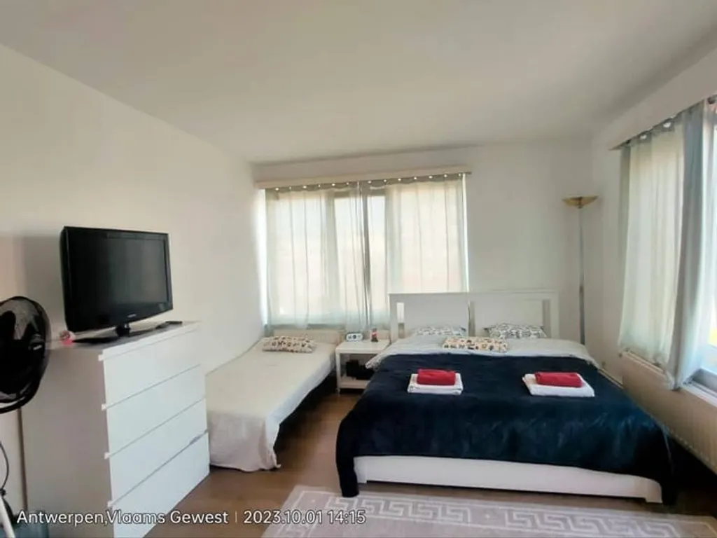 Hoofdfoto Huis in Antwerpen