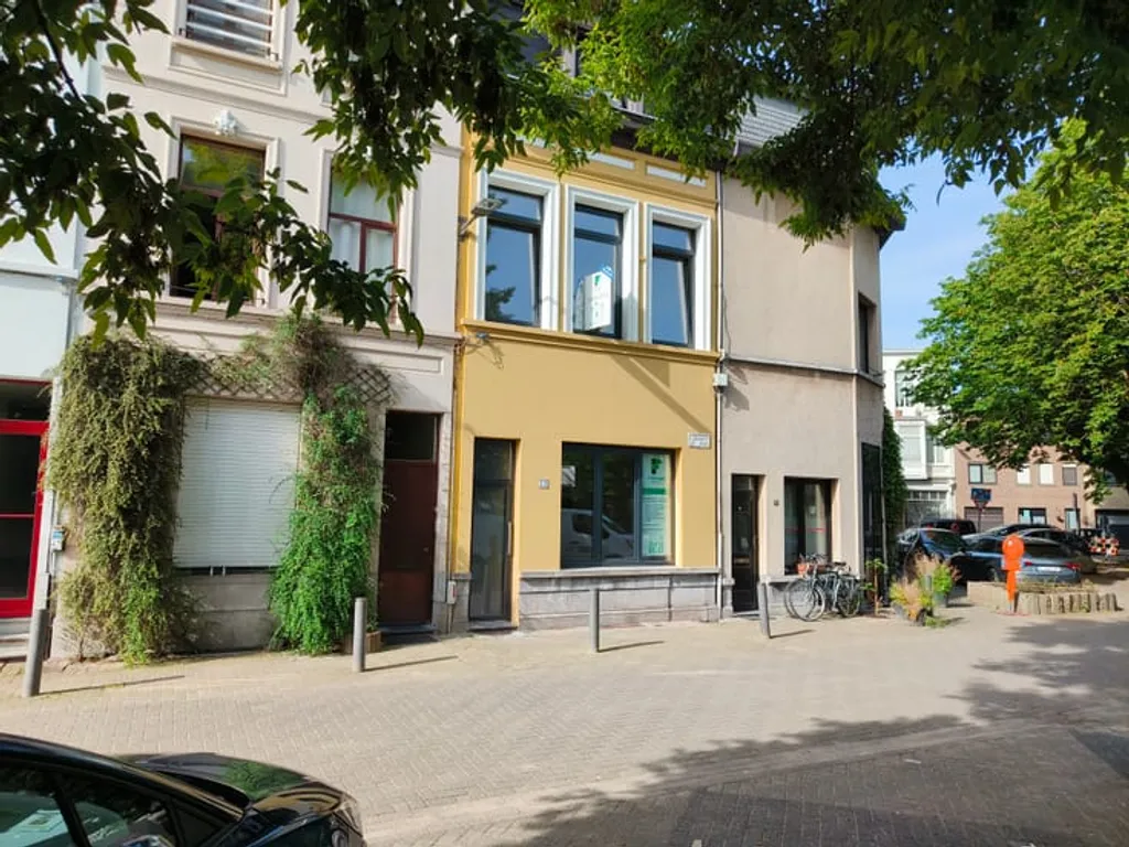 Hoofdfoto Huis in Antwerpen