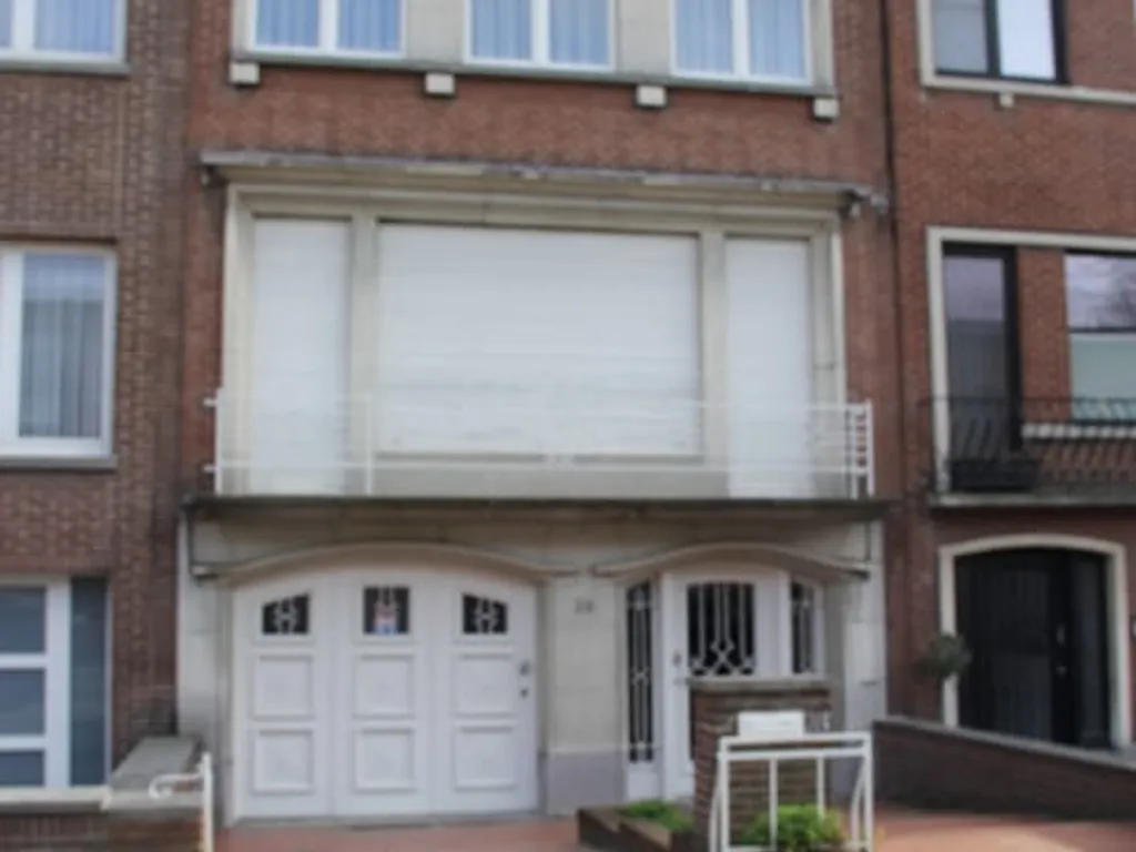 Hoofdfoto Huis in Antwerpen