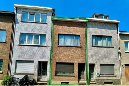 Huis Te Koop Antwerpen