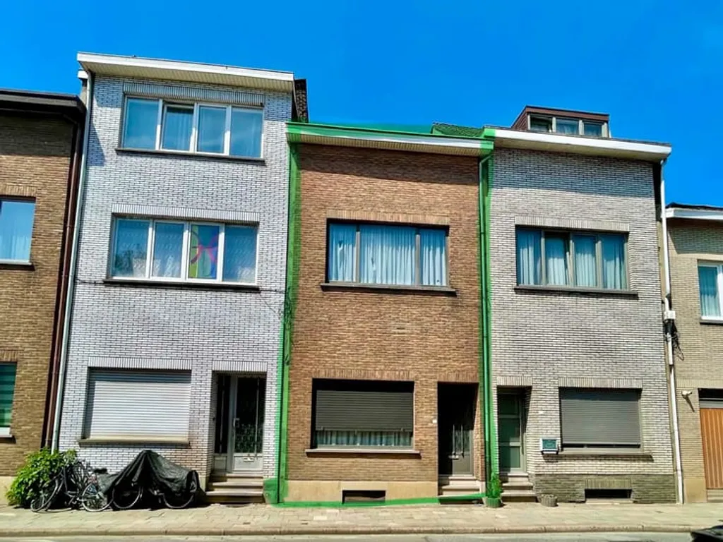 Hoofdfoto Huis in Antwerpen