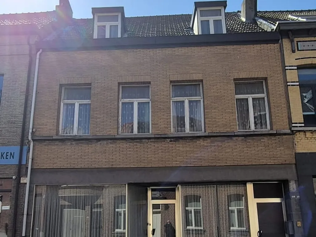 Hoofdfoto Huis in Hoboken, Antwerpen