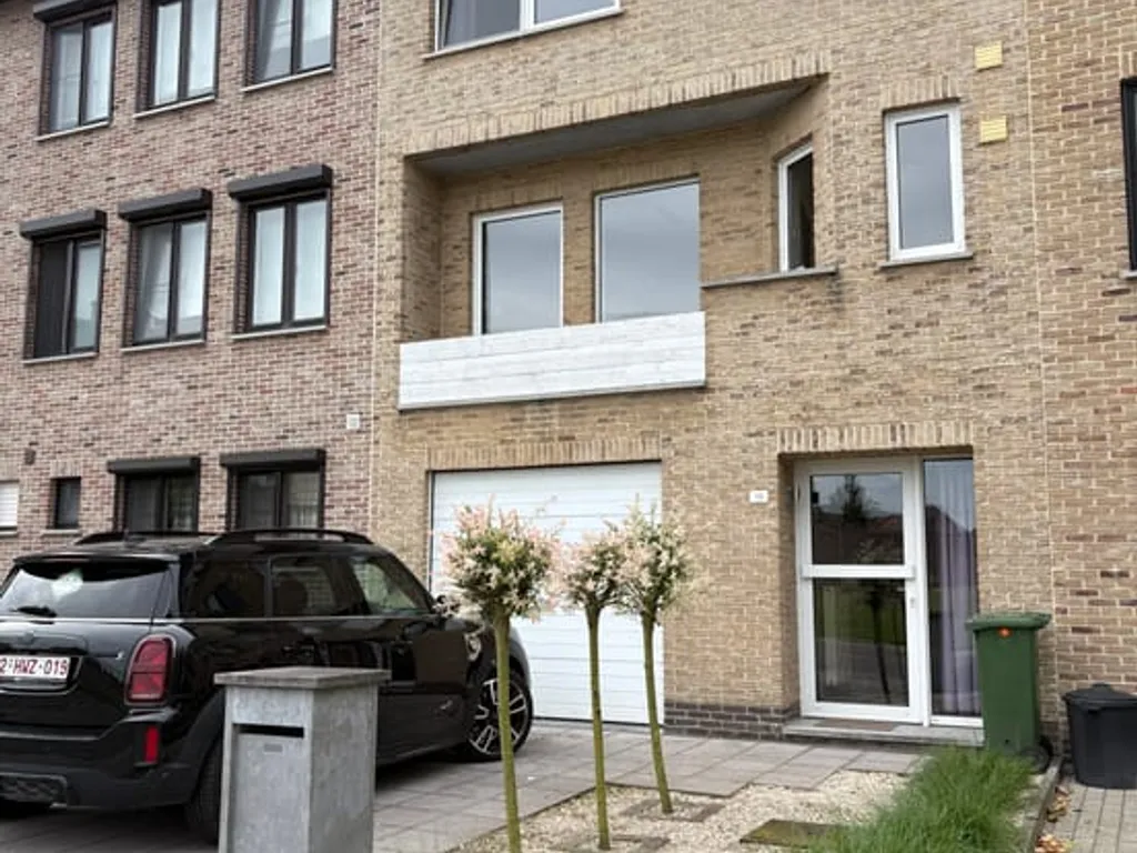Hoofdfoto Huis in Antwerpen
