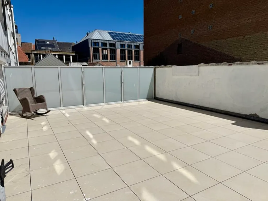 Hoofdfoto Appartement in Oostende