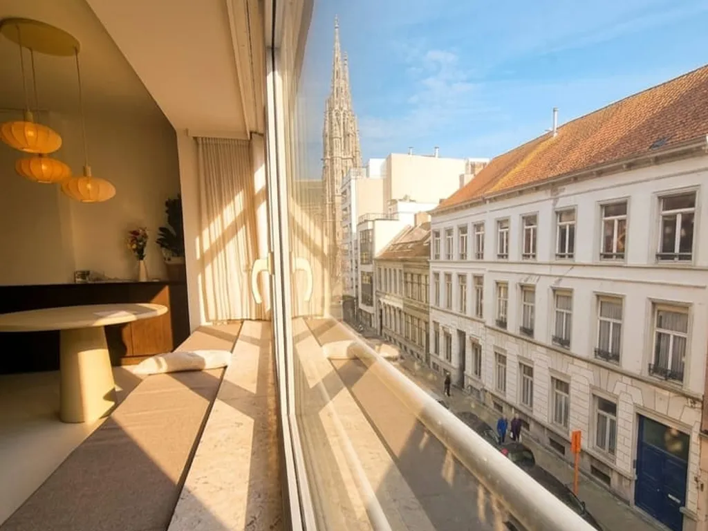 Hoofdfoto Appartement in Oostende