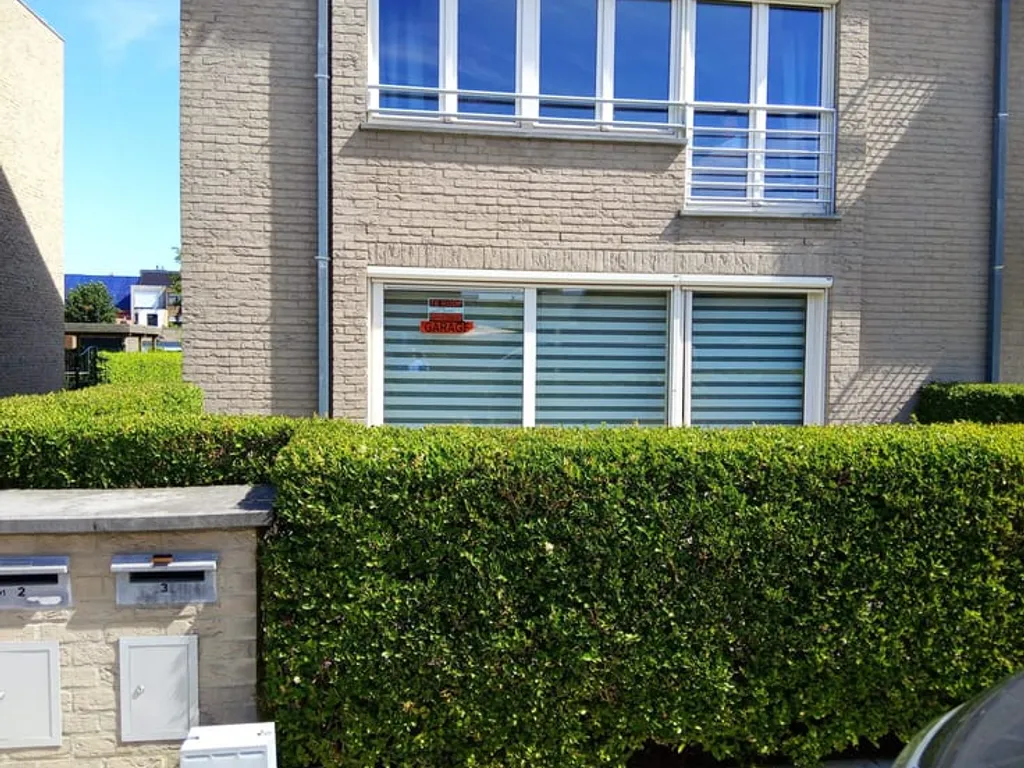 Hoofdfoto Appartement in Brugge