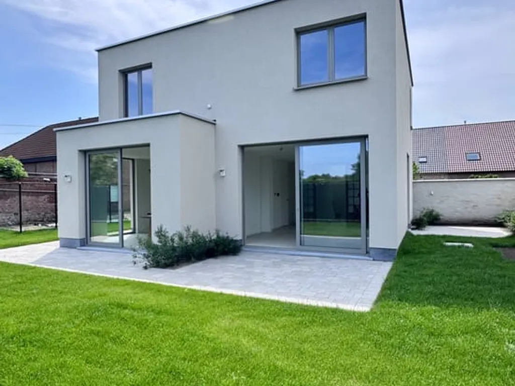 Hoofdfoto Huis in Hamme