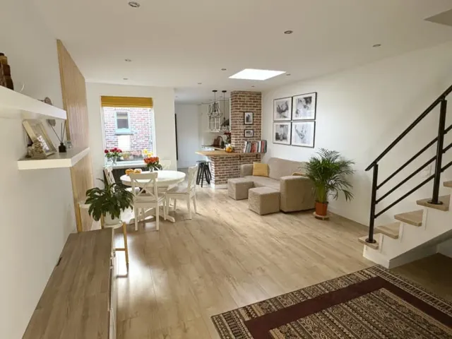 Huis in Hamme - Veldstraat 14, 9220
