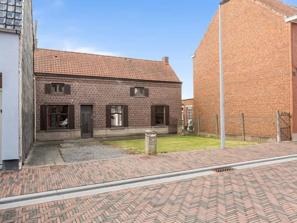 Hoofdfoto Huis in Kluisbergen