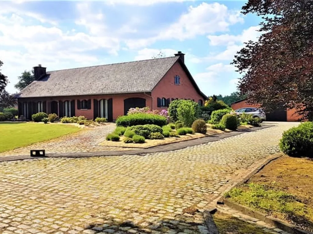 Hoofdfoto Huis in Tessenderlo
