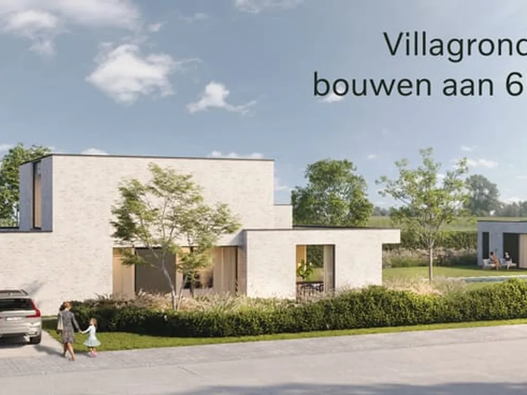 Hoofdfoto Huis in Sint-Lievens-Houtem