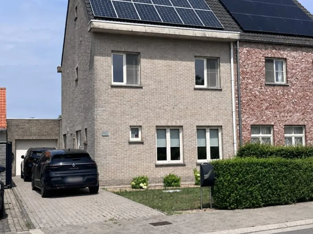 Hoofdfoto Huis in Antwerpen