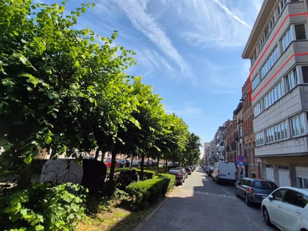 Hoofdfoto Appartement in Ganshoren