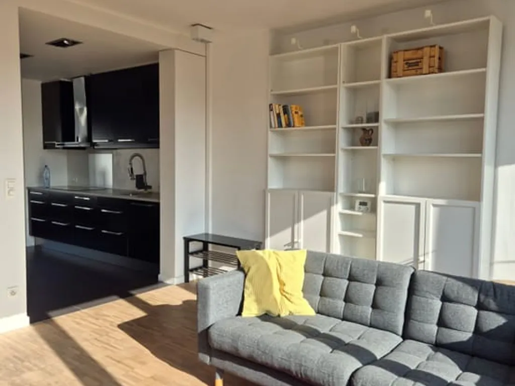 Hoofdfoto Appartement in Antwerpen