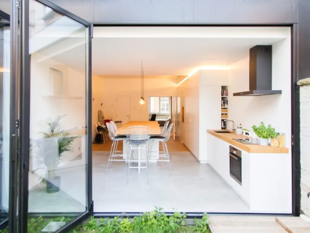 Hoofdfoto Huis in Antwerpen