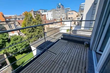 Appartement Te Huur Antwerpen