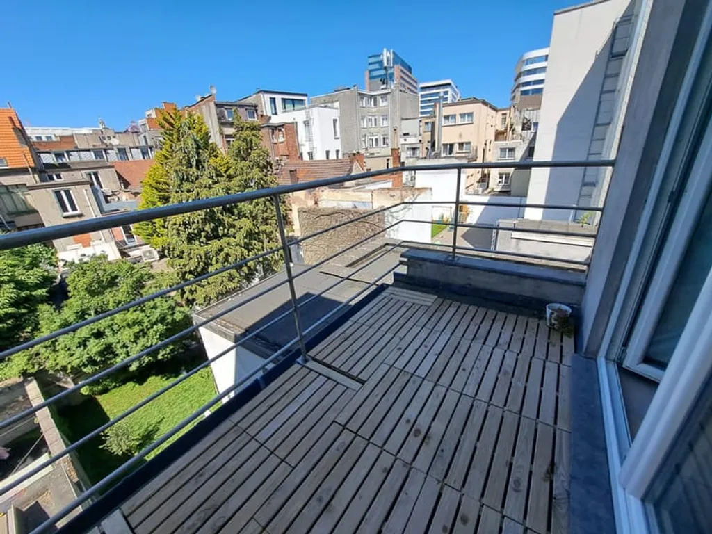 Hoofdfoto Appartement in Antwerpen