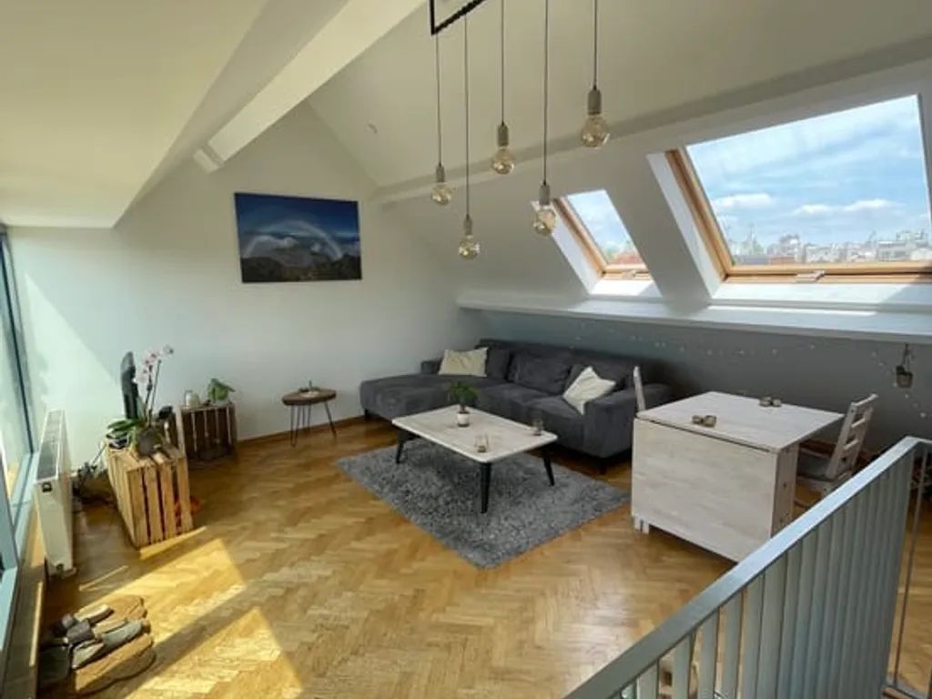 Hoofdfoto Appartement in Antwerpen