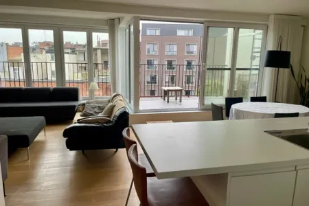Appartement Te Huur Antwerpen