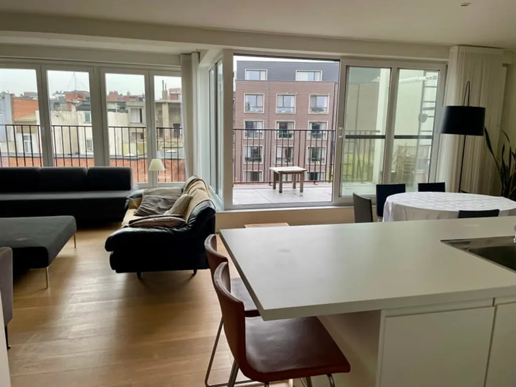 Hoofdfoto Appartement in Antwerpen