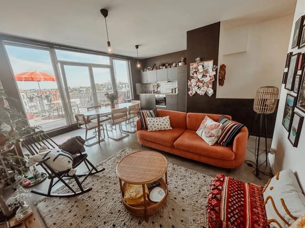 Hoofdfoto Appartement in Antwerpen