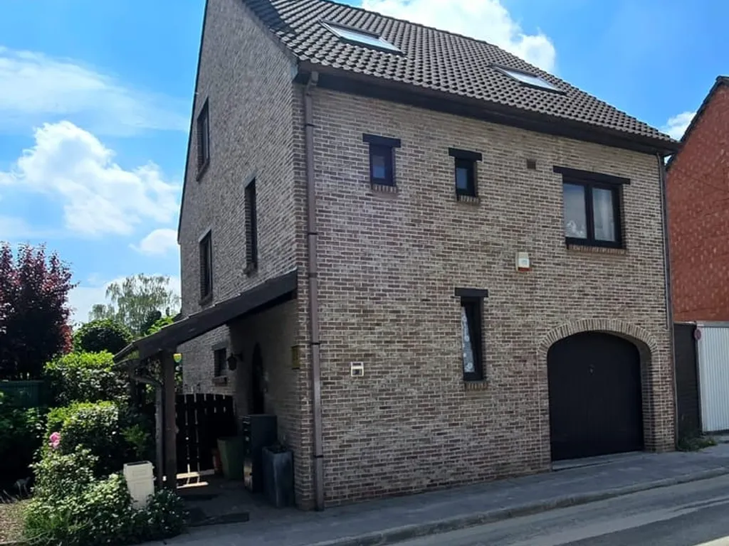 Hoofdfoto Huis in Bruxelles
