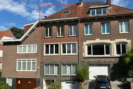 Huis Te Koop Auderghem