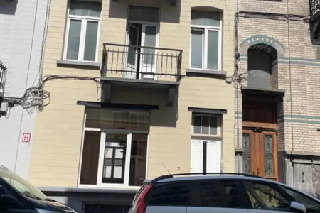 Appartement Te Koop Saint-Gilles