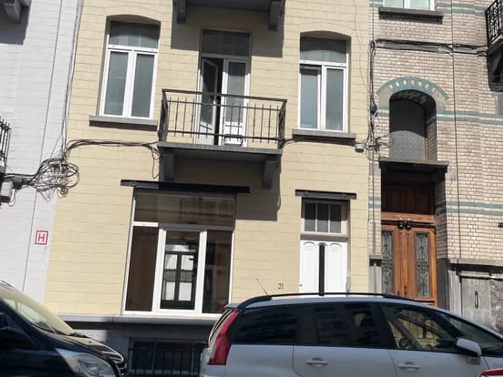 Hoofdfoto Appartement in Saint-Gilles