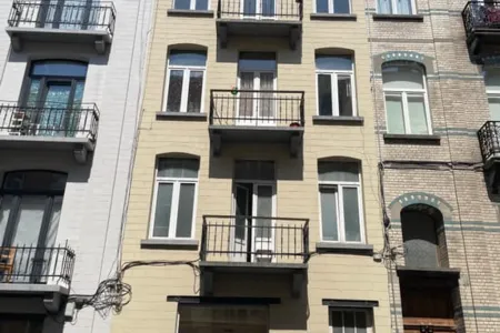 Appartement Te Koop Saint-Gilles