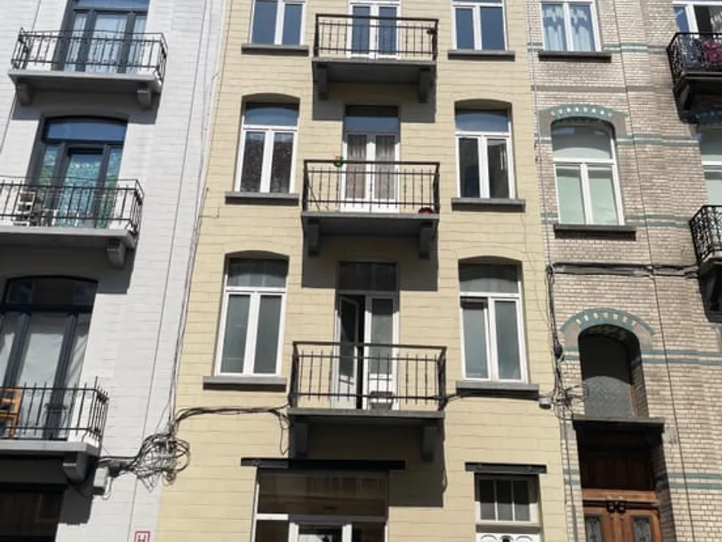 Hoofdfoto Appartement in Saint-Gilles