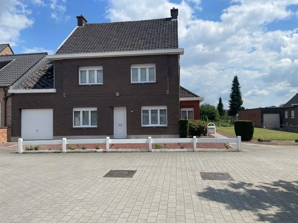 Hoofdfoto Huis in Heist-op-den-Berg