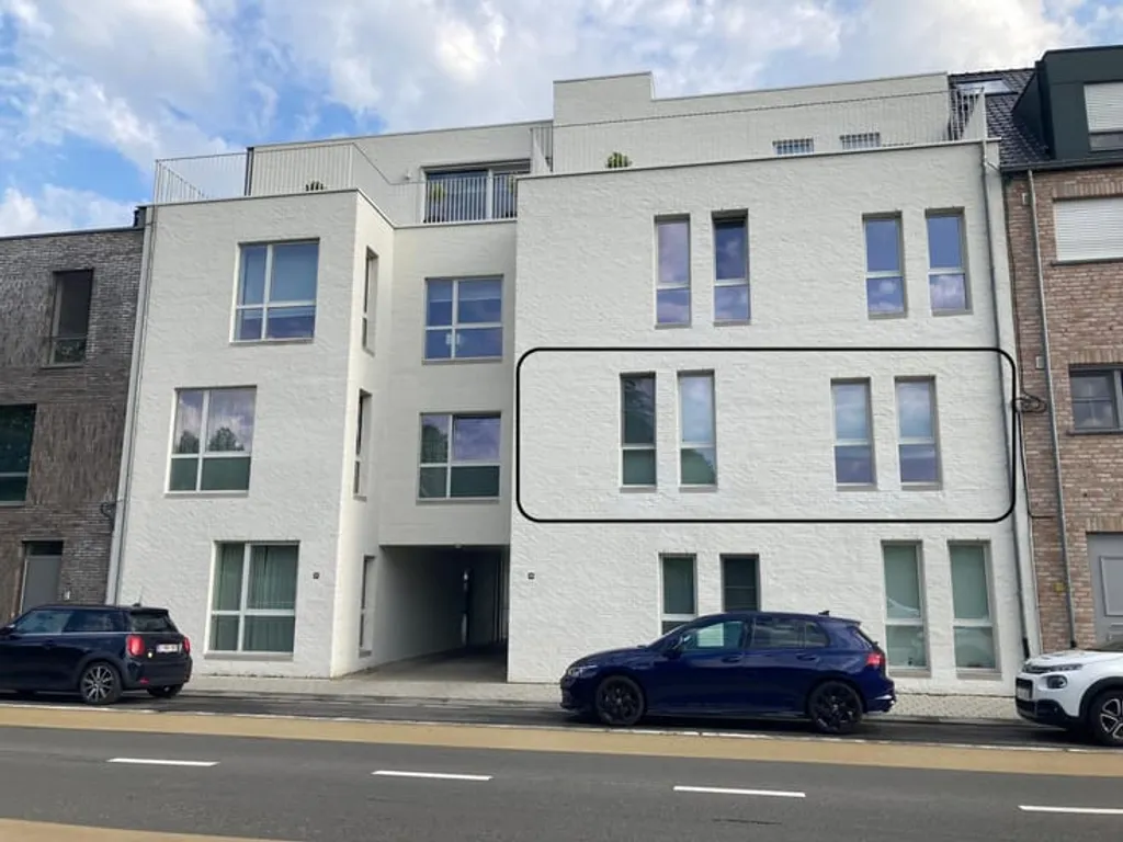 Hoofdfoto Appartement in Berlaar