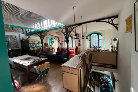 Huis Te Koop Schaerbeek