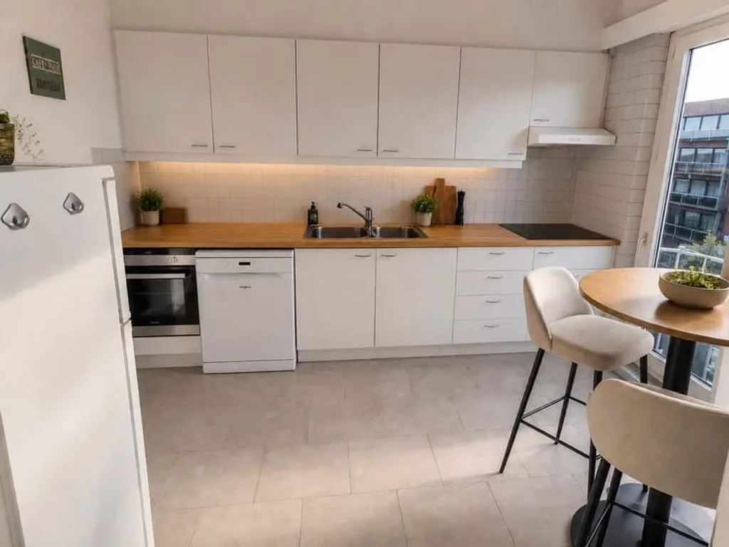 Hoofdfoto Appartement in Schoten