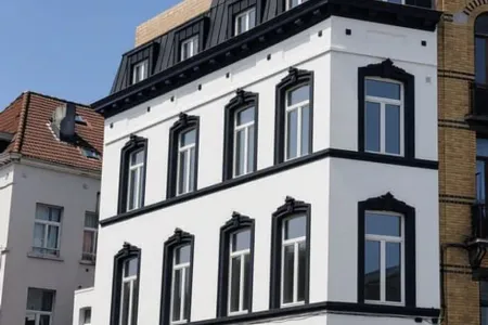 Appartement Te Koop Ixelles