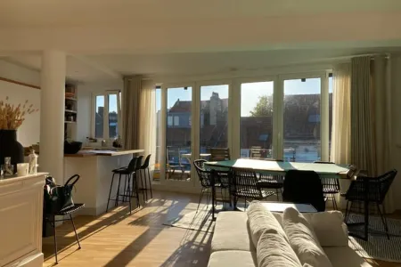 Appartement Te Koop Ixelles