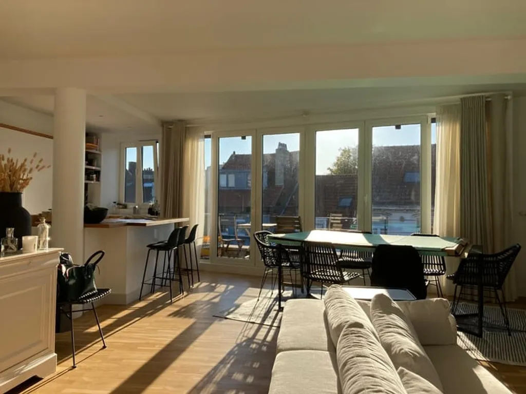Hoofdfoto Appartement in Ixelles