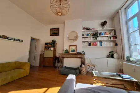 Appartement Te Koop Ixelles