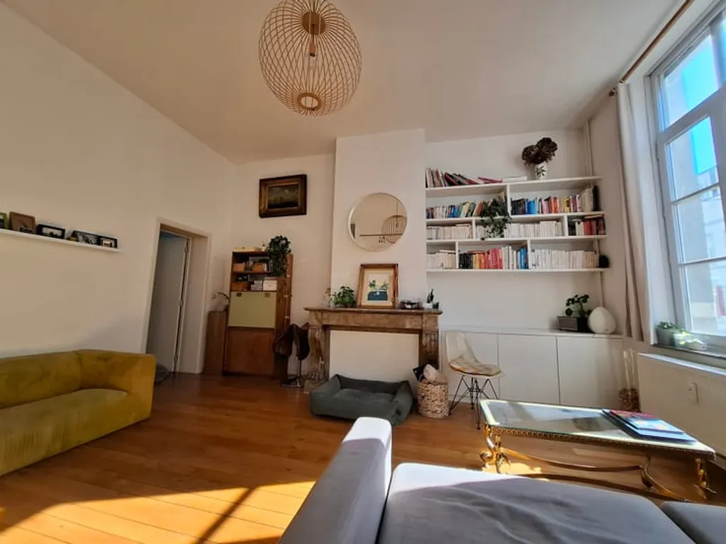 Hoofdfoto Appartement in Ixelles