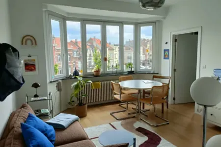 Appartement Te Koop Ixelles