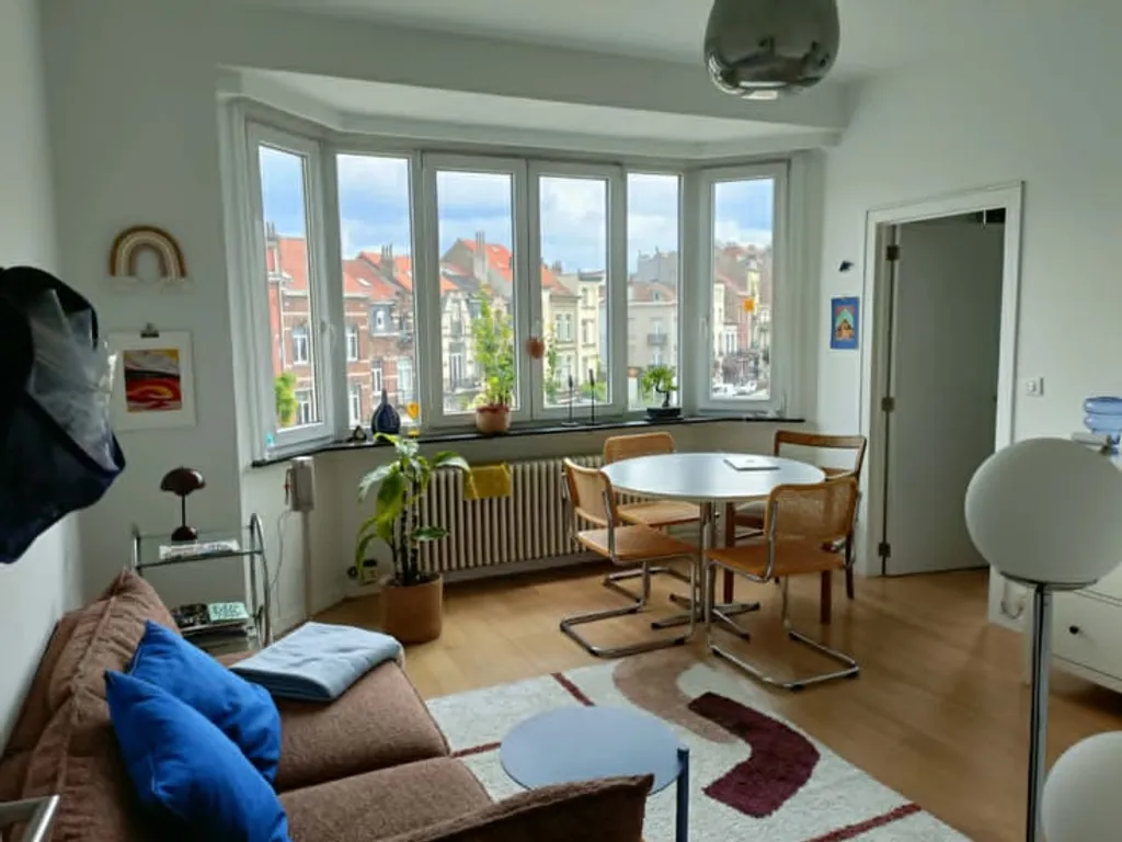 Hoofdfoto Appartement in Ixelles