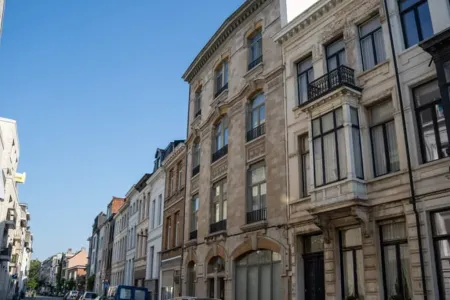 Appartement Te Koop Antwerpen